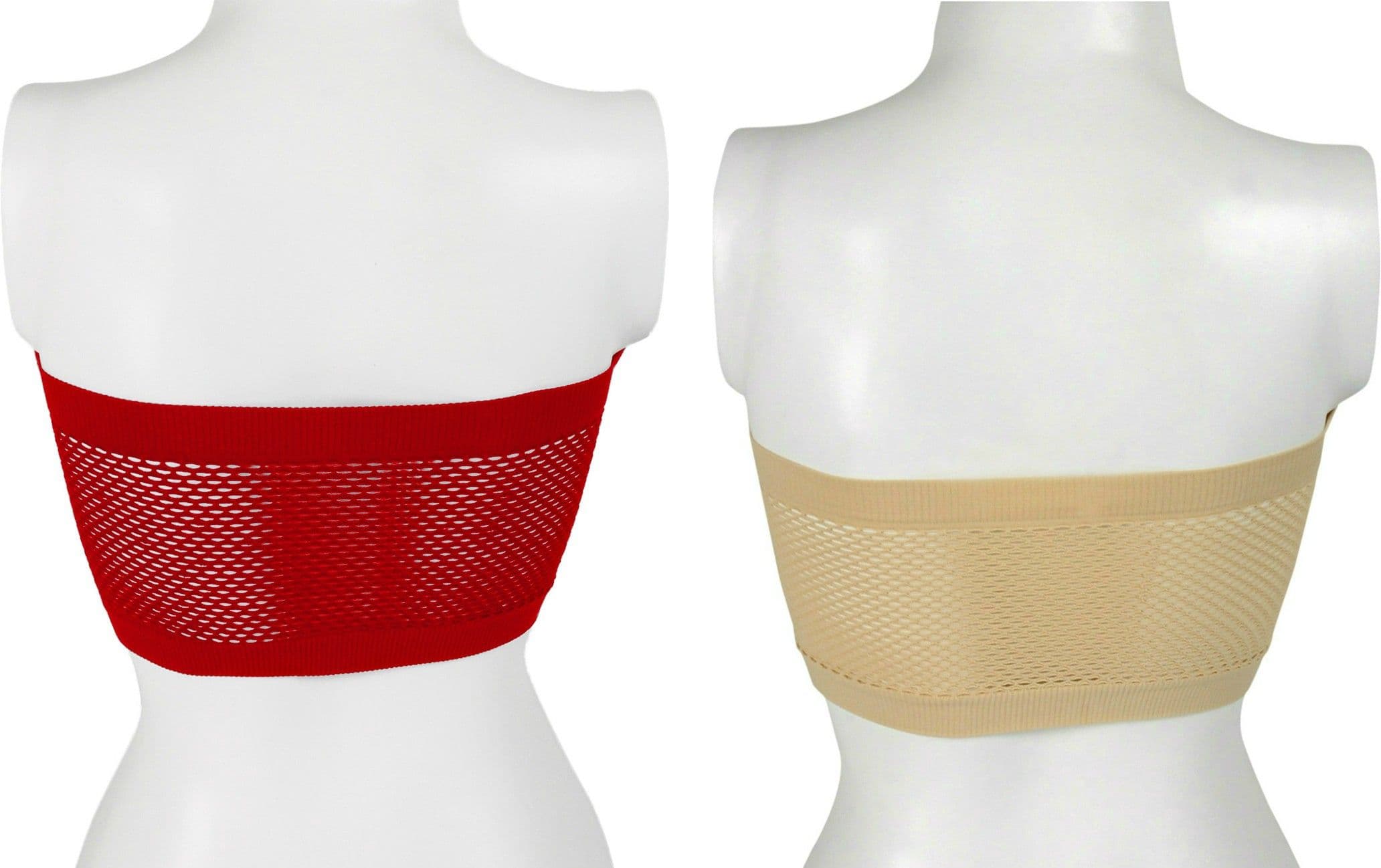 Madaam NonPadded Women's Tube Bra view 4