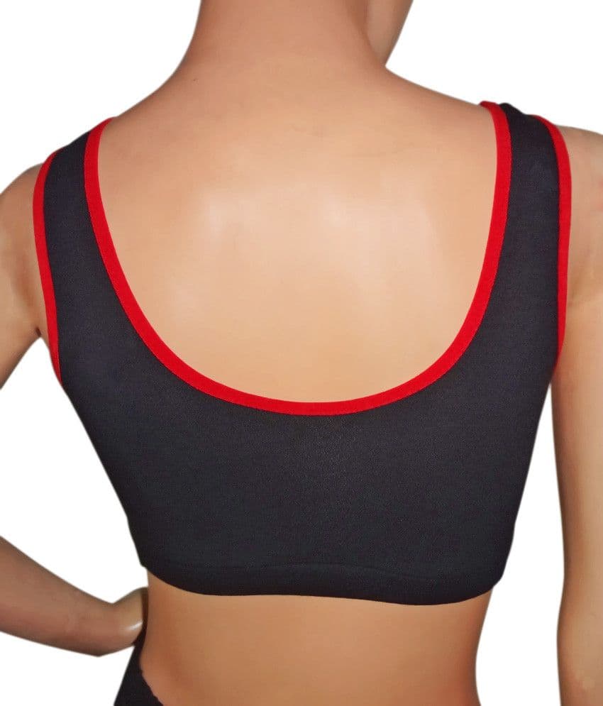 Younky Women's Sports Bra view 3