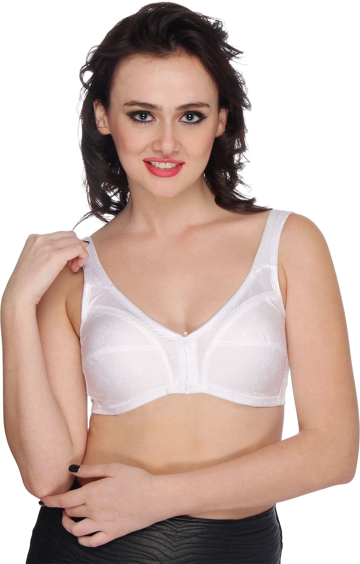 Vivity Women's Full Coverage Bra view 2