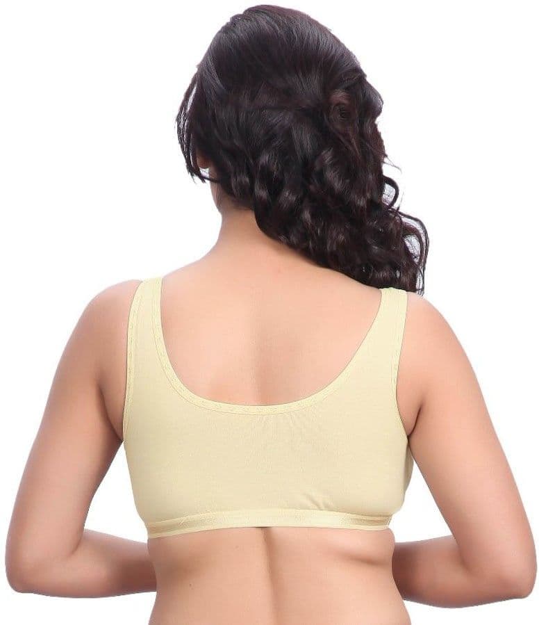 Luxemburg Sports Women's Push-up Bra view 5