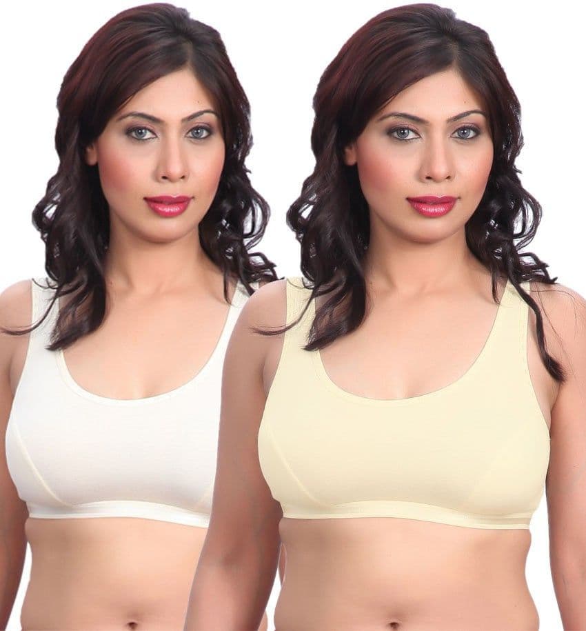 Luxemburg Sports Women's Push-up Bra