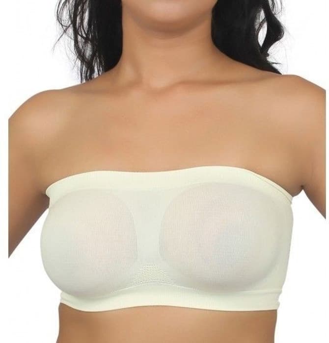 Luxemburg Strapless Bandaeu Women's Tube Bra