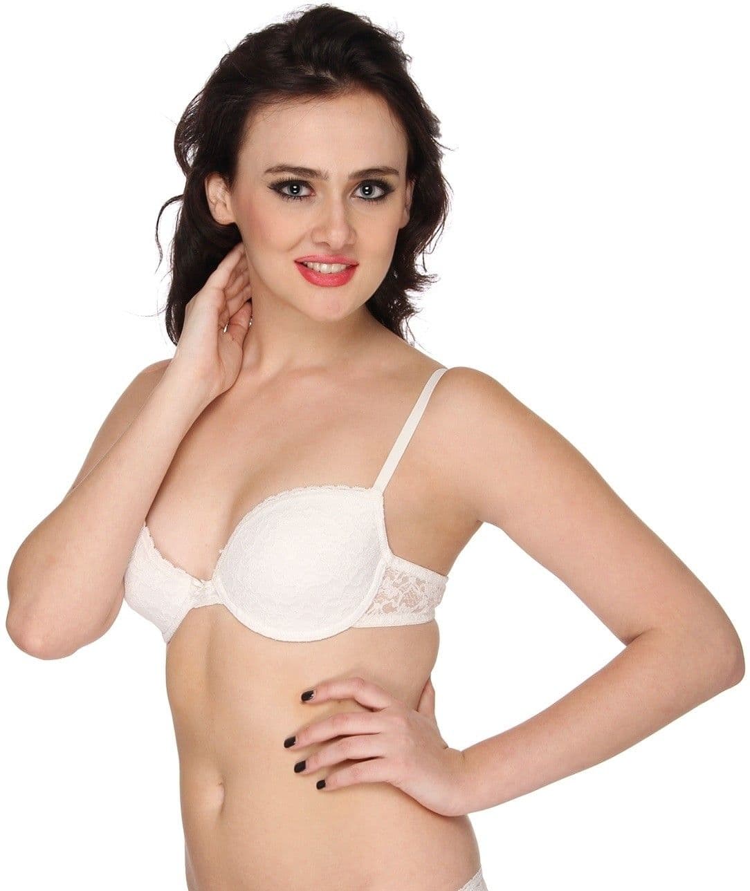 Vivity Women's Plunge Bra view 5