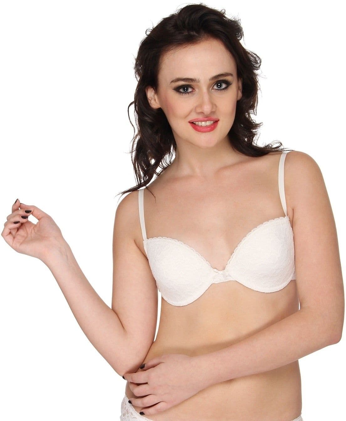 Vivity Women's Plunge Bra view 3