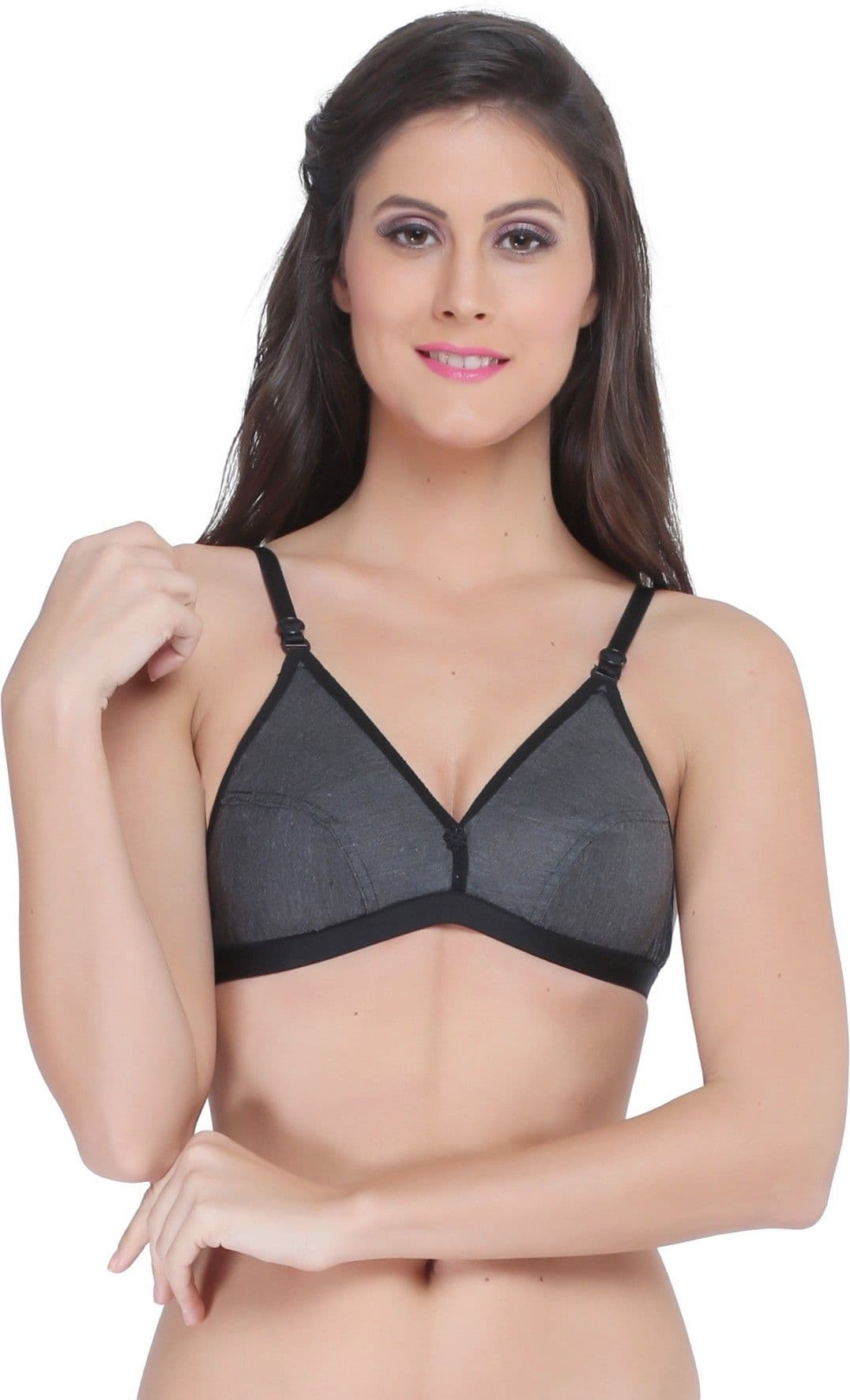 Grafion by Grafion - Comfort Feel Women's Full Coverage Bra