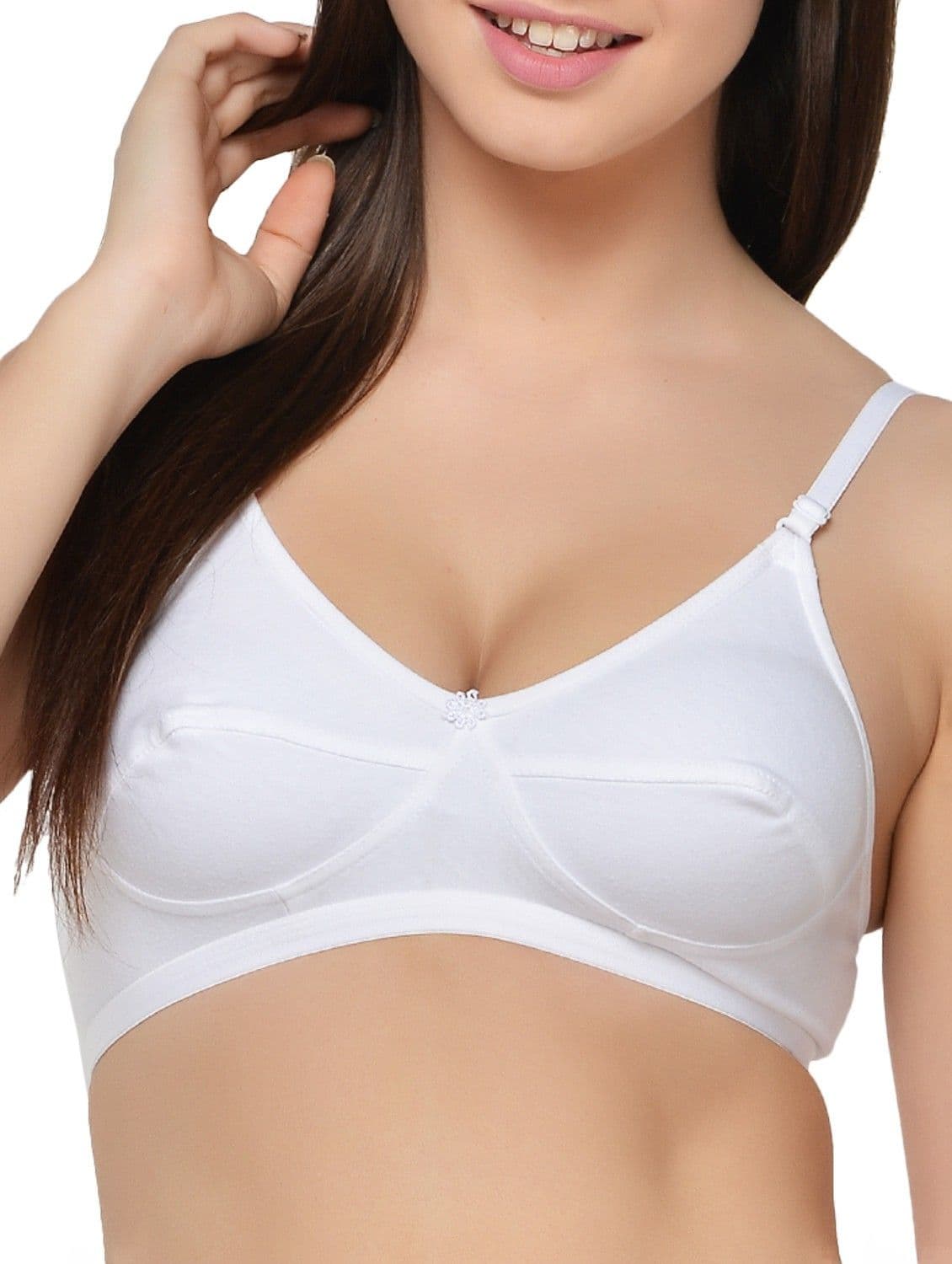 Grafion Comfortable Women's Full Coverage Bra