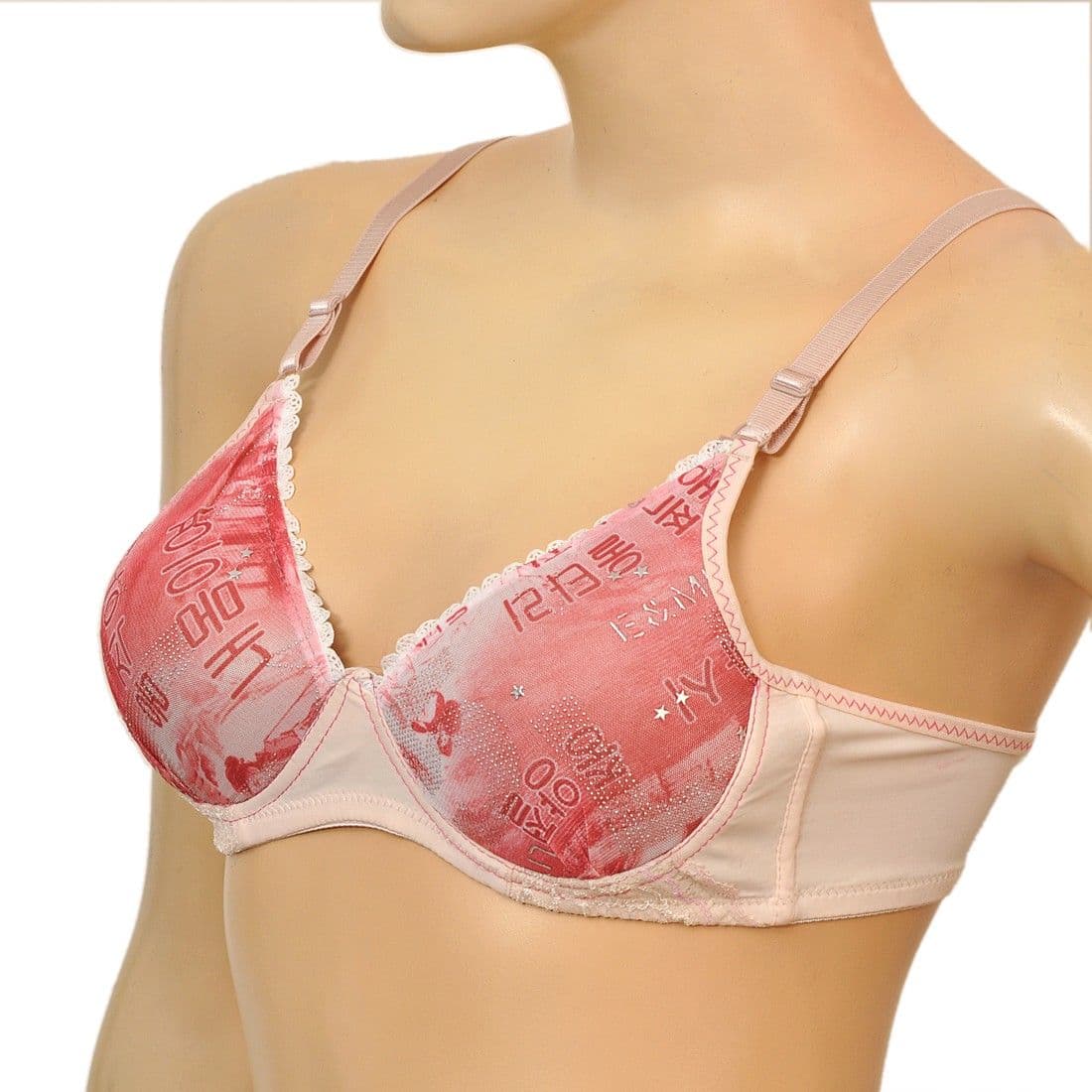 Younky Fashion Women's Full Coverage Bra view 2