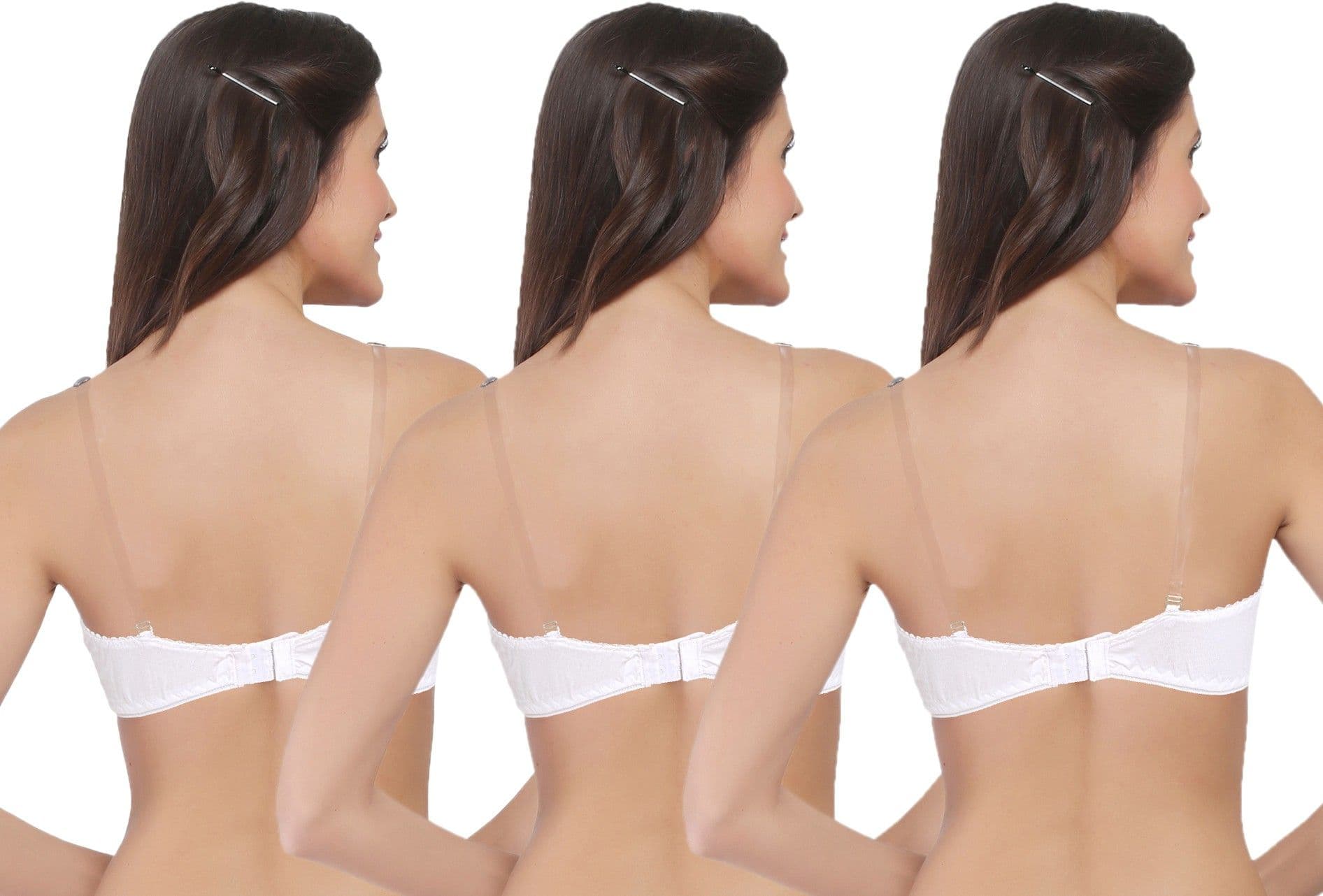 Grafion Comfort Feel Women's Full Coverage Bra view 3