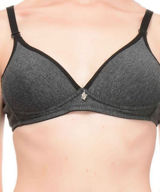 Ploomz Women's Full Coverage Bra view 5