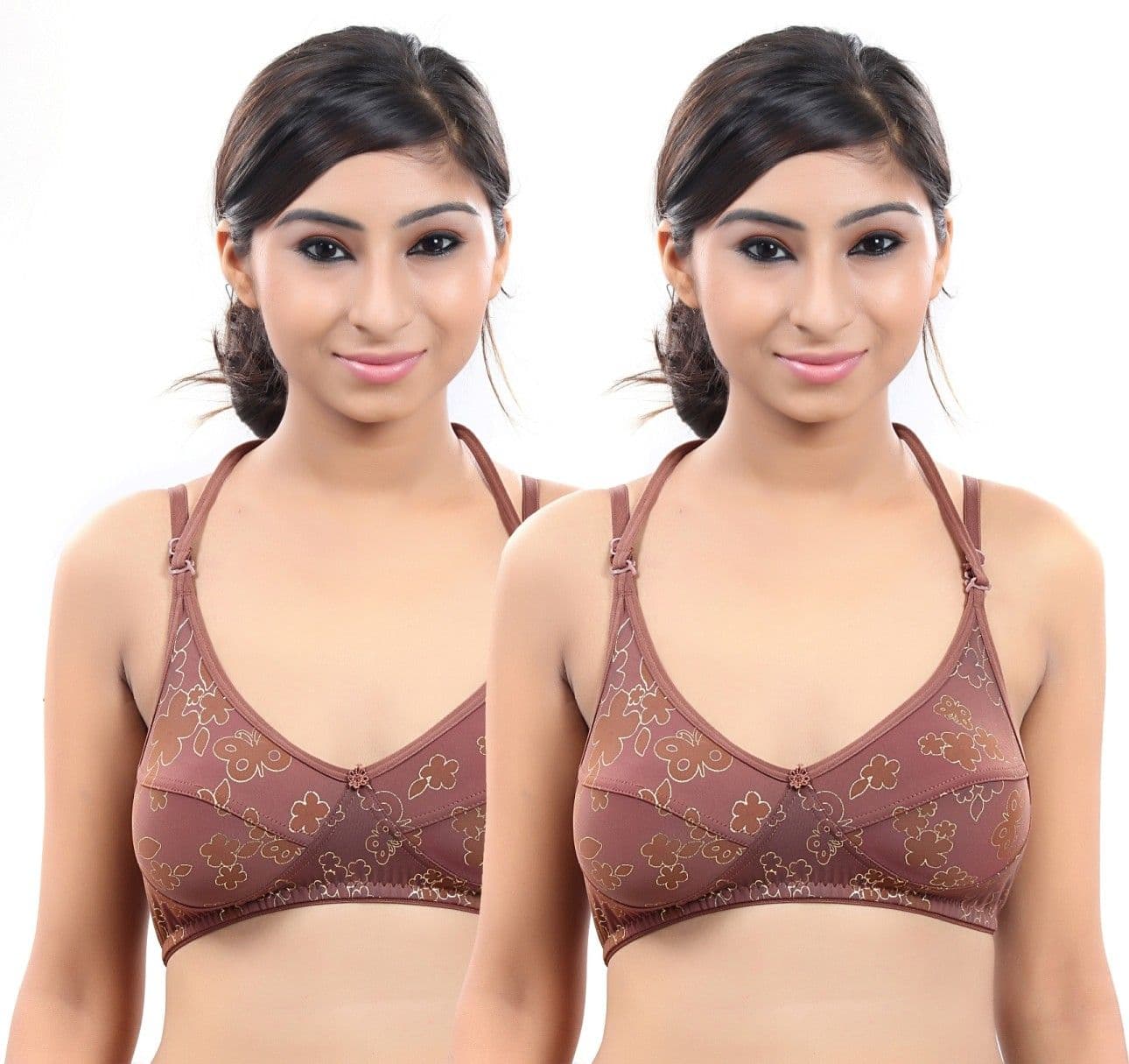 S4S Comfortable Women's Full Coverage Bra