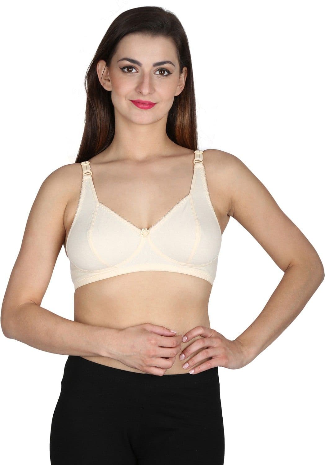 Ladyland Cozy Women's Full Coverage Bra