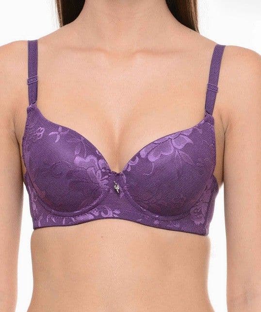 Ploomz Fashion Women's Push-up Bra view 5
