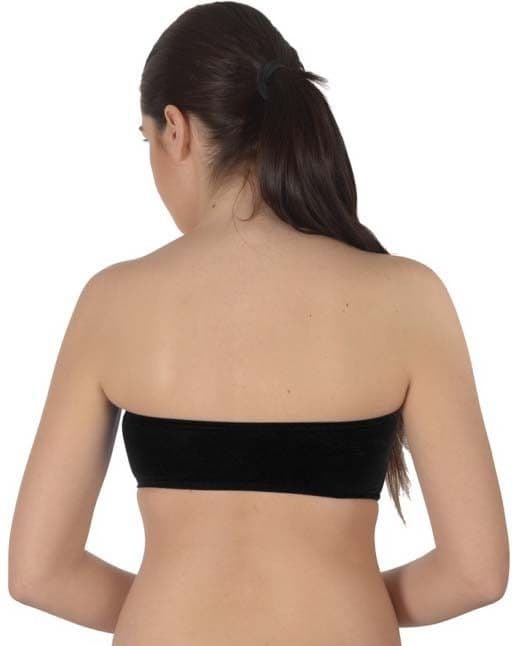 Luxemburg Bandeau Women's Tube Bra view 4