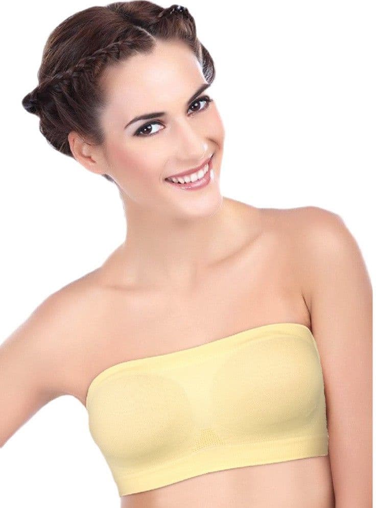 Luxemburg Bandeau Women's Tube Bra view 3