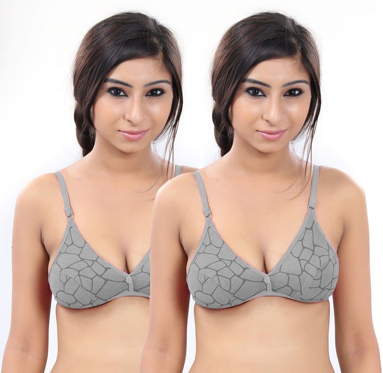 S4S Stylish Women's Push-up Bra