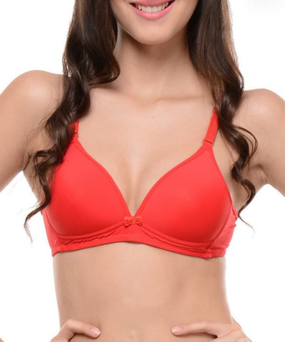 Ploomz Fashion Women's Full Coverage Bra
