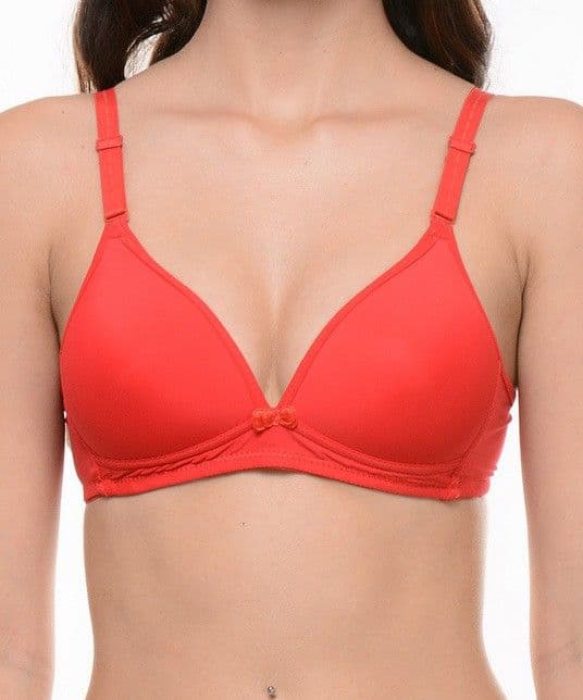 Ploomz Fashion Women's Full Coverage Bra view 5