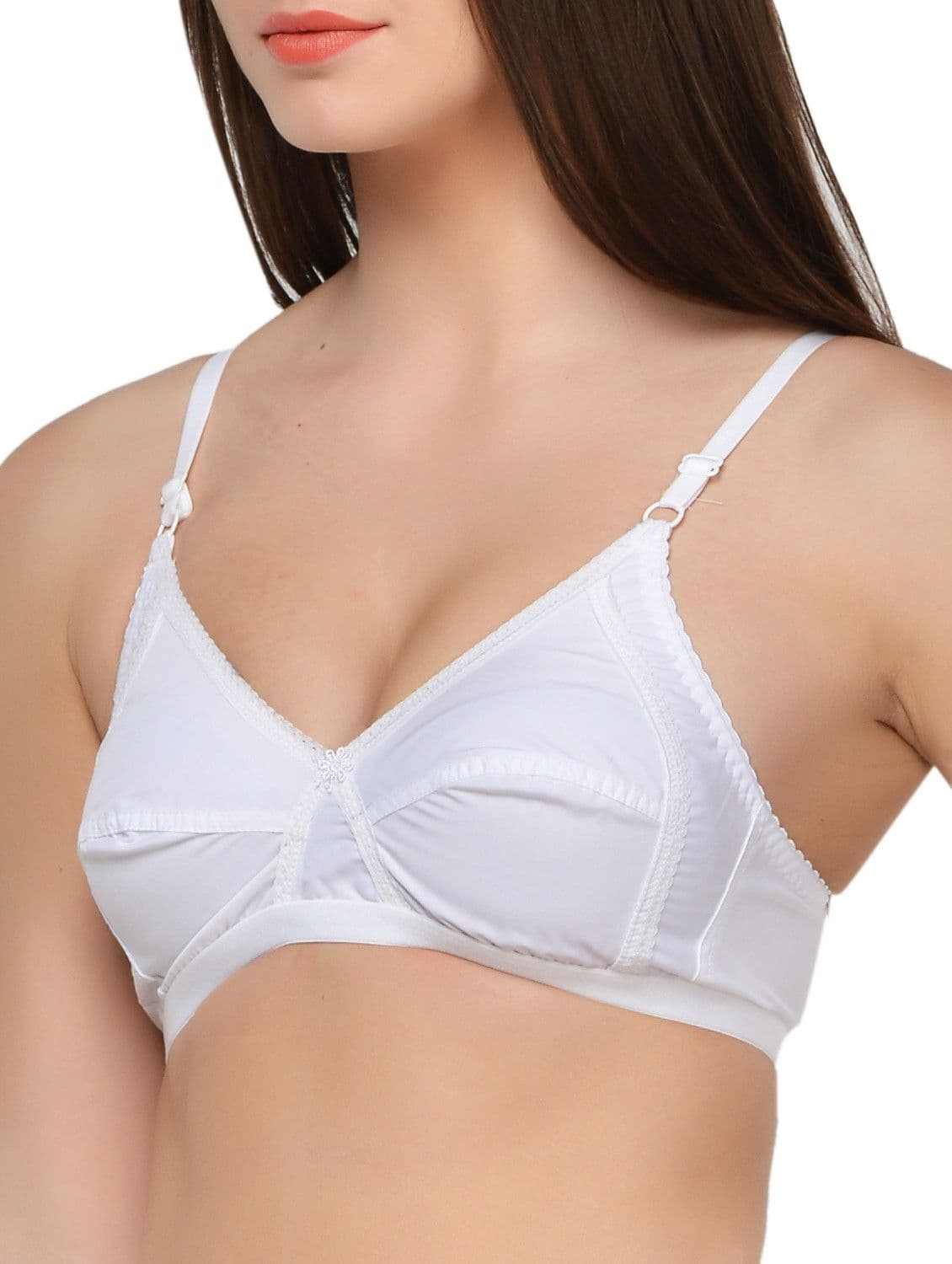 Grafion Comfortable Women's Full Coverage Bra view 3