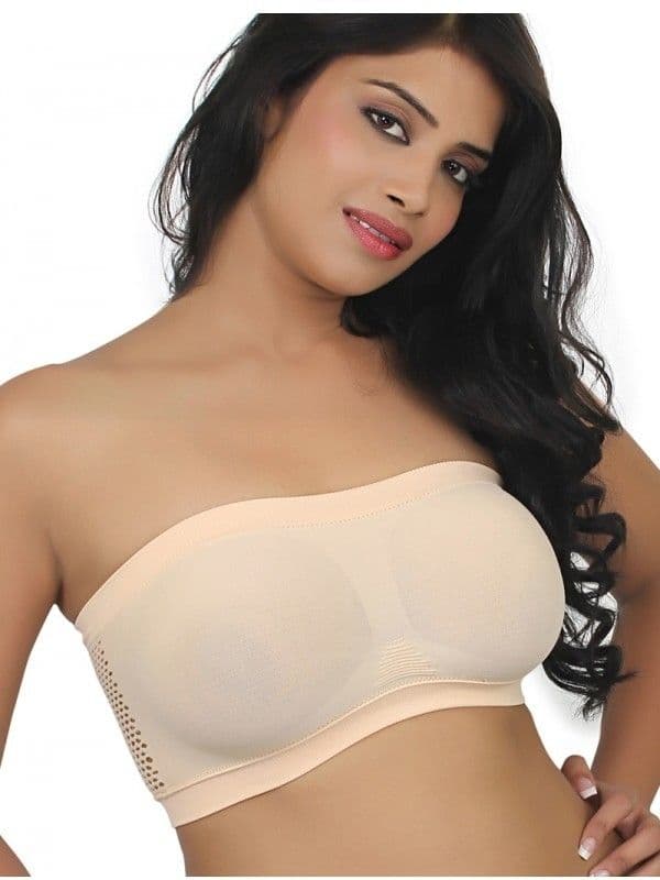 Luxemburg Women's Tube Bra view 2