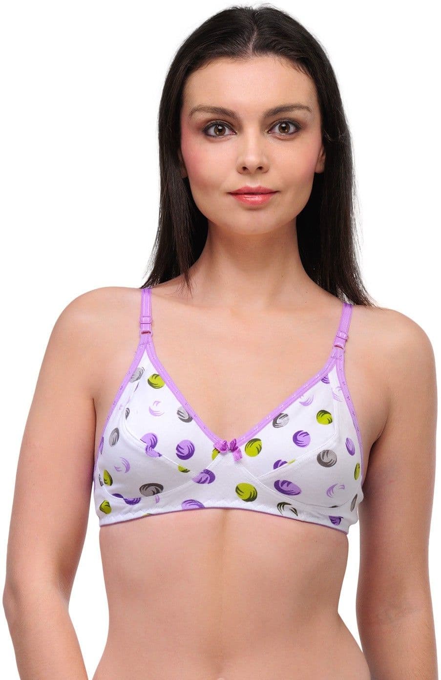 Oleva Full Coverage Bra view 3