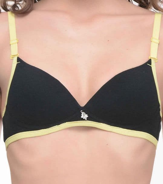 Ploomz Fashion Women's T-Shirt Bra view 5