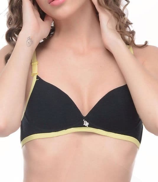 Ploomz Fashion Women's T-Shirt Bra view 2