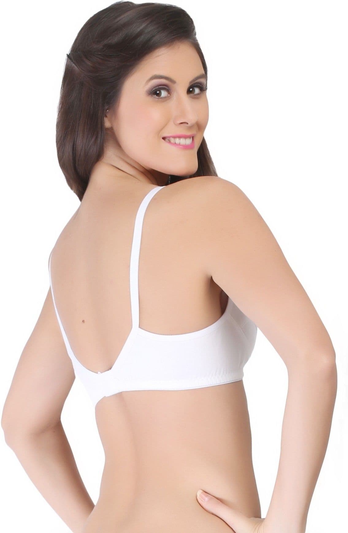 Grafion by Grafion - Comfort Feel Women's Full Coverage Bra view 5
