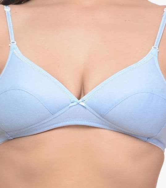 Ploomz Fashion Women's Full Coverage Bra view 5