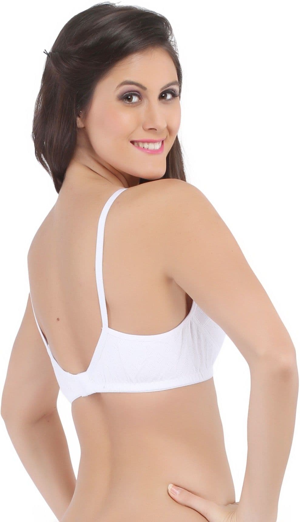 Grafion by Grafion - Comfort Feel Women's Full Coverage Bra view 7