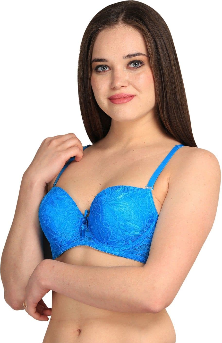 Ploomz Women's Push-up Bra view 5