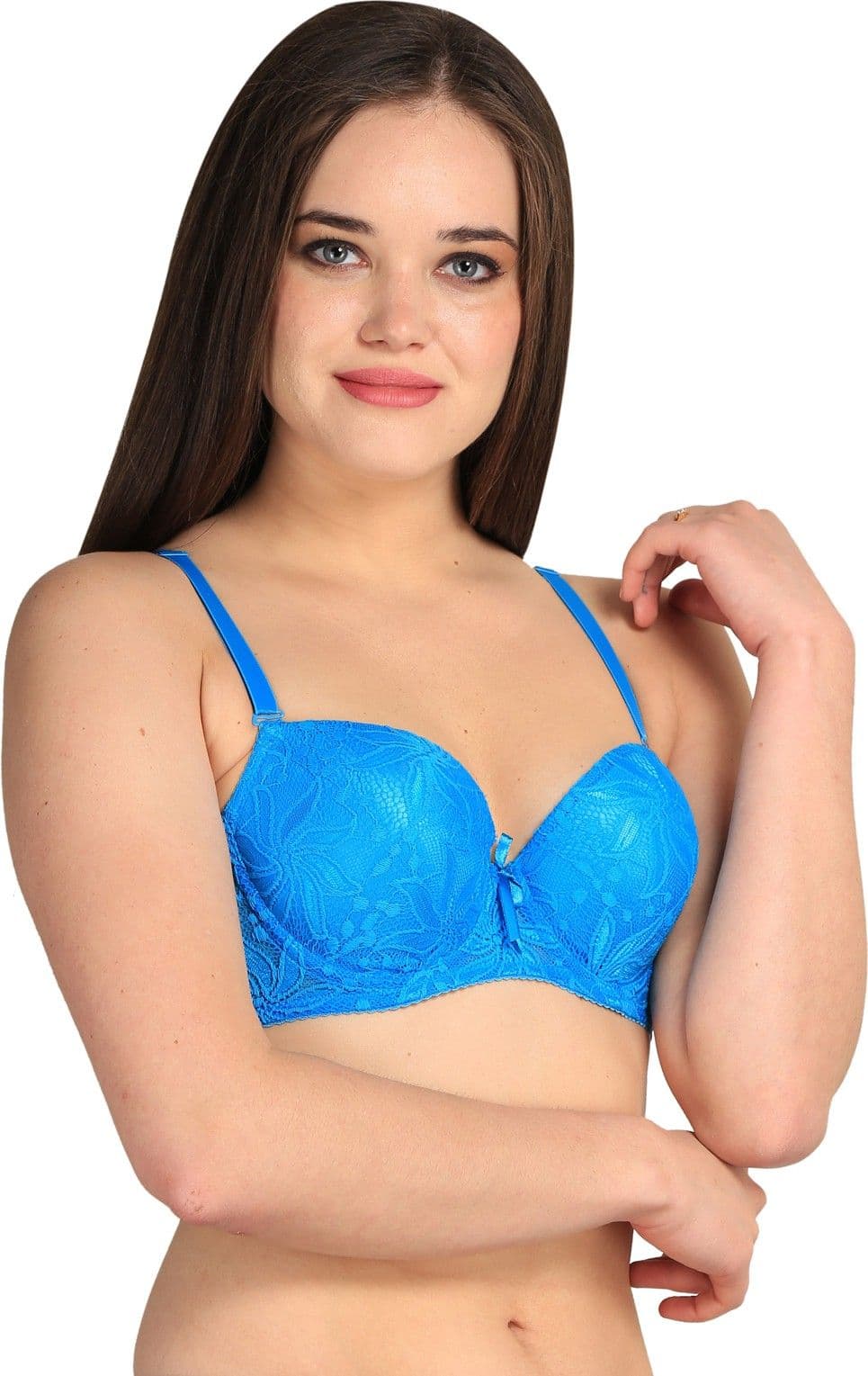 Ploomz Women's Push-up Bra view 3