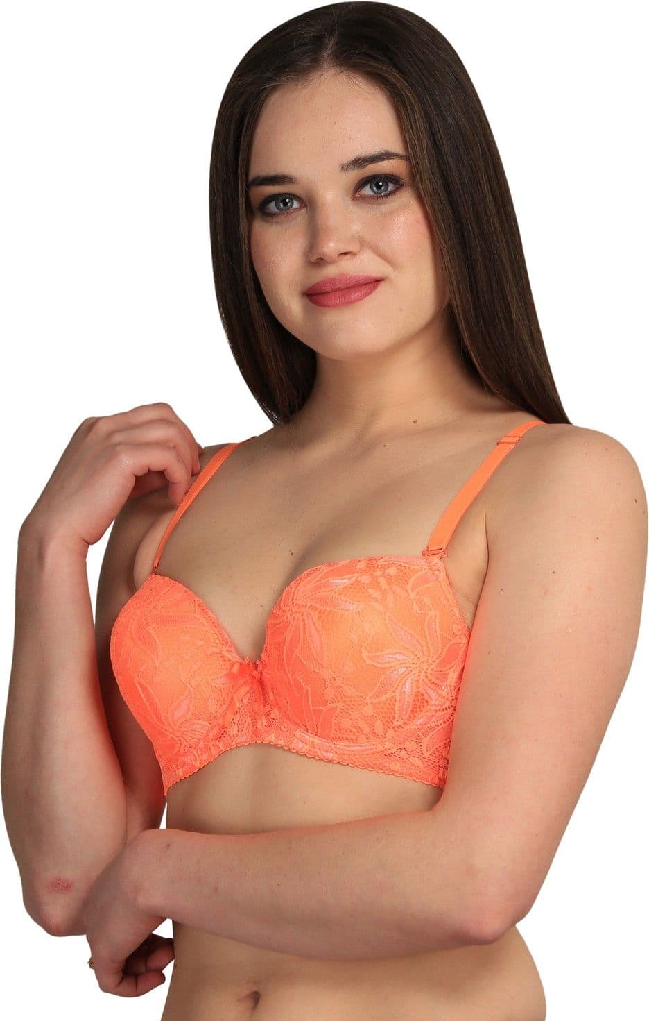 Ploomz Women's Push-up Bra view 4