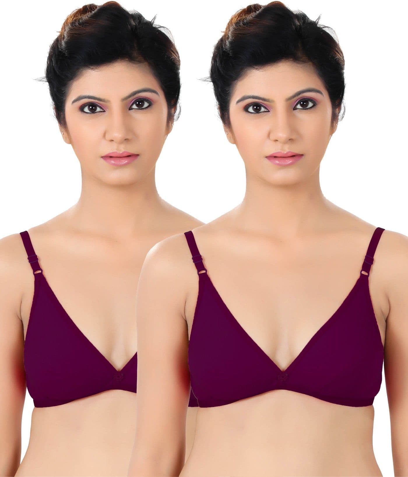 S4S Stylish Women's Push-up Bra view 2