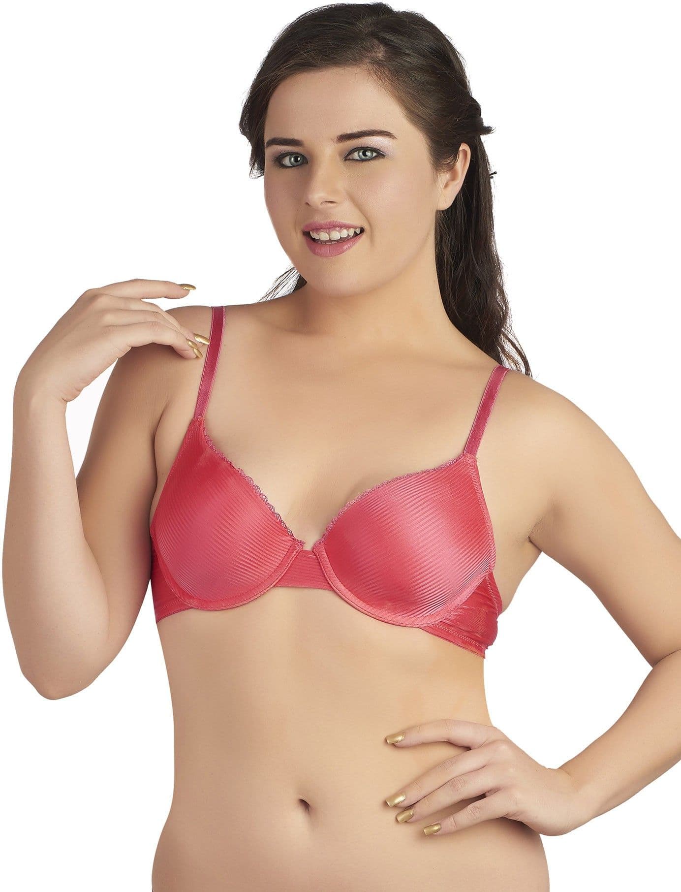 Soie Classic Women's T-Shirt Bra view 2