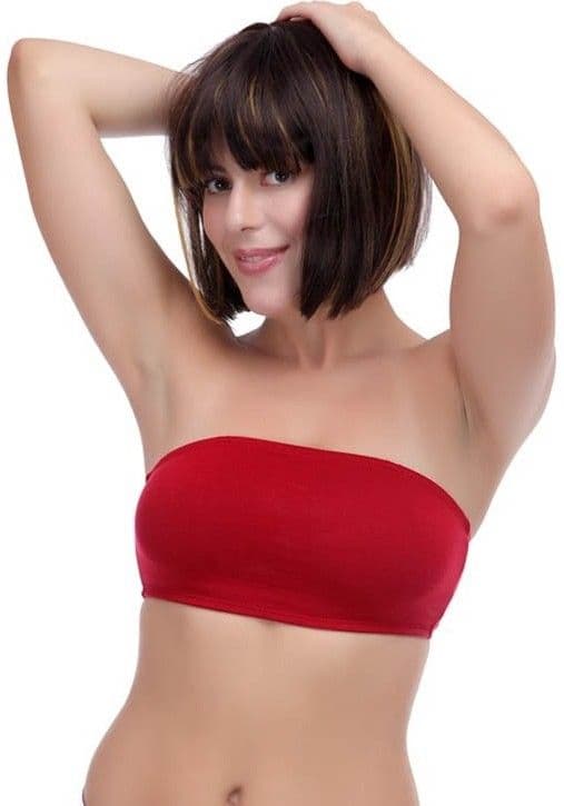 Luxemburg Bandaeu Women's Tube Bra view 4