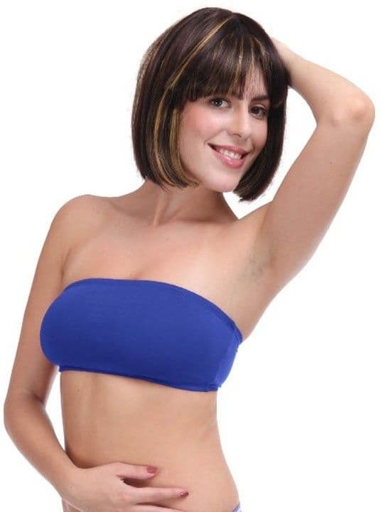Luxemburg Bandaeu Women's Tube Bra view 3