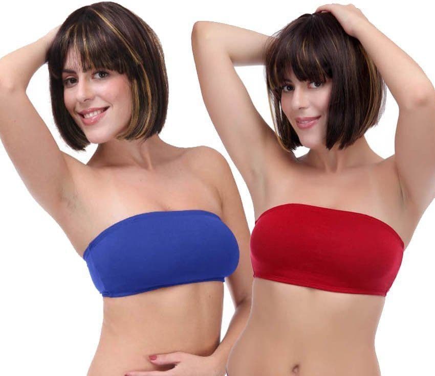 Luxemburg Bandaeu Women's Tube Bra view 2
