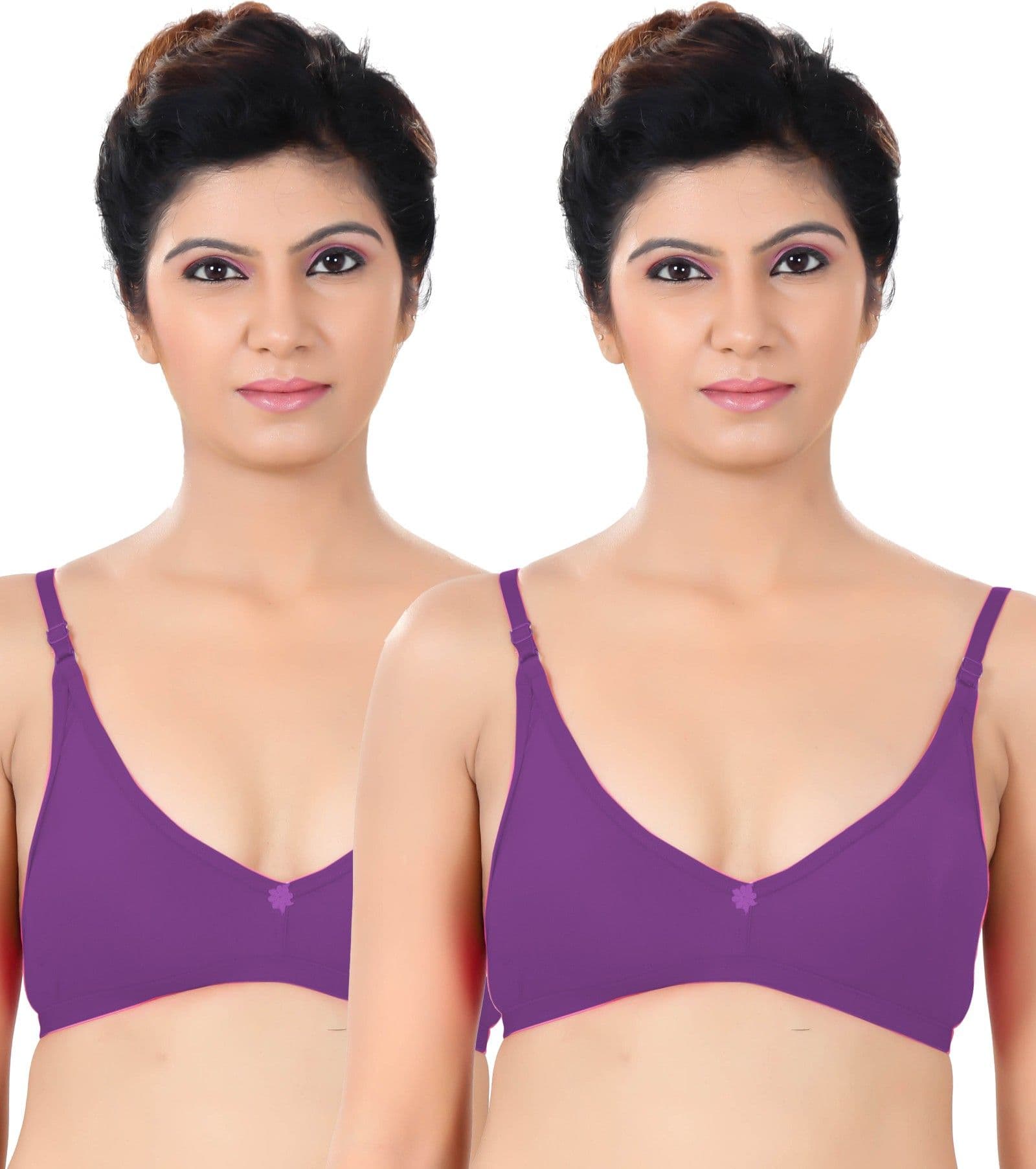 S4S Stylish Women's Push-up Bra