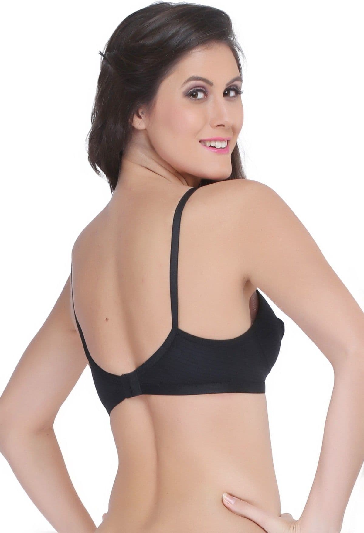 Grafion by Grafion - Comfort Feel Women's Full Coverage Bra view 6