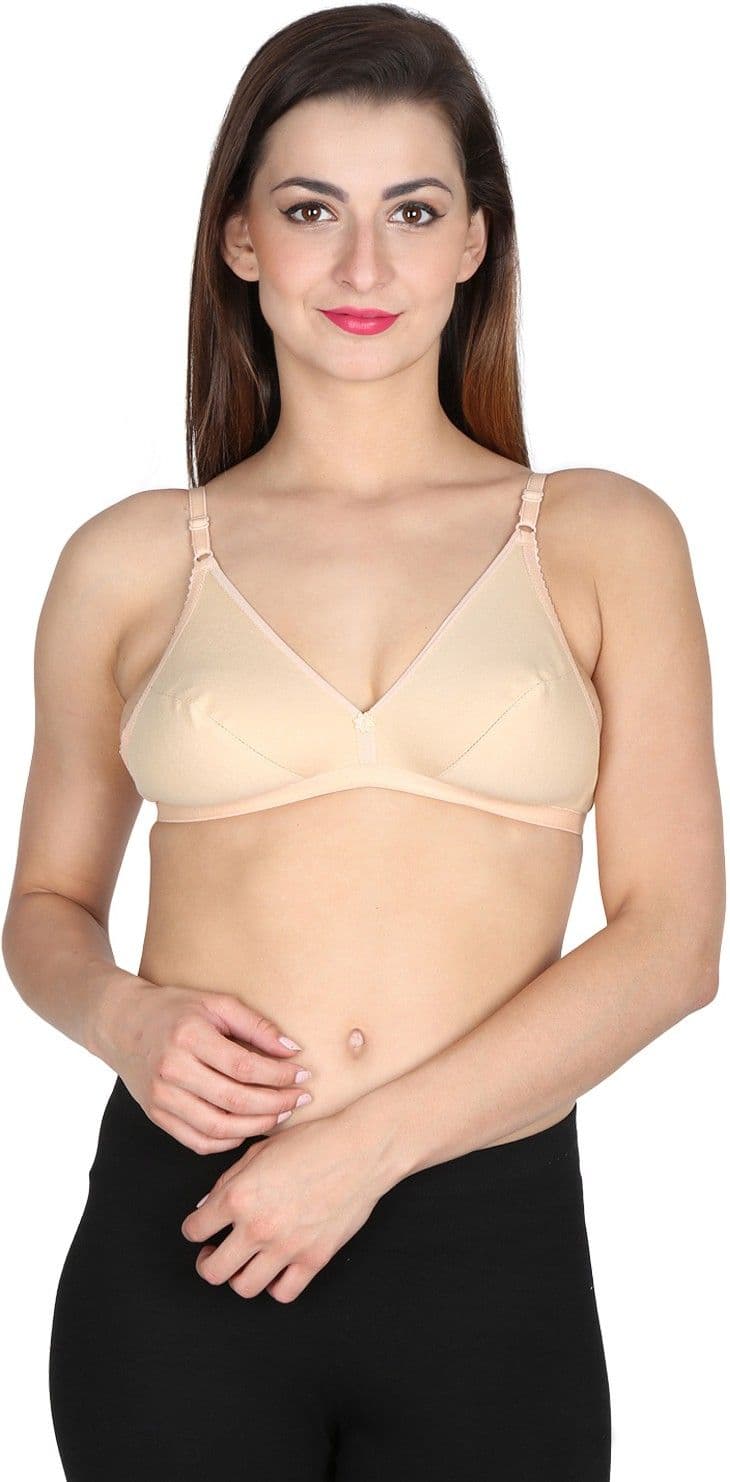 Ladyland BOBBY Women's Full Coverage Bra