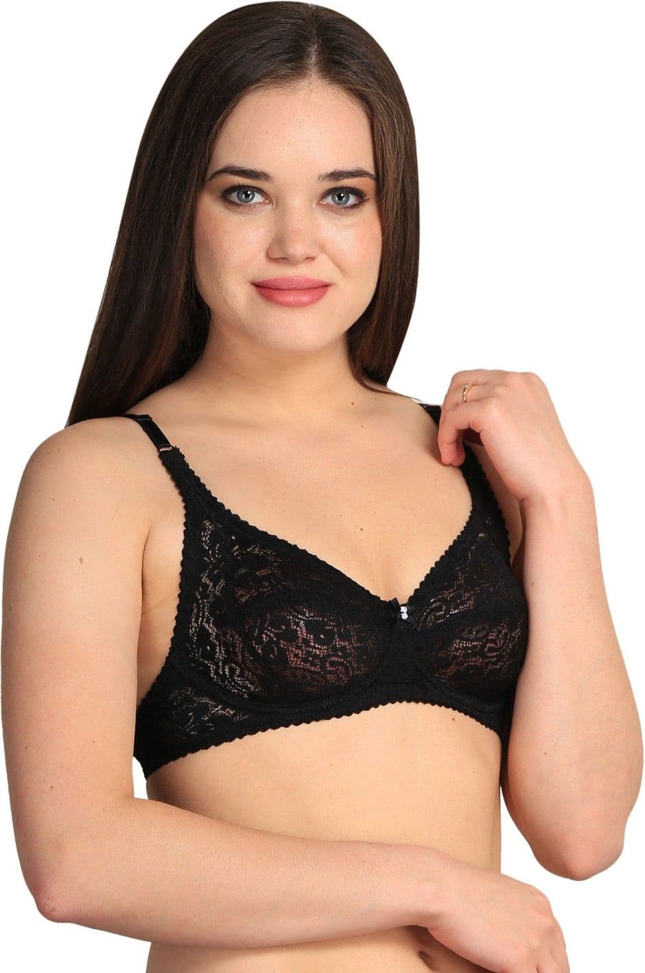 Ploomz Women's Full Coverage Bra view 2