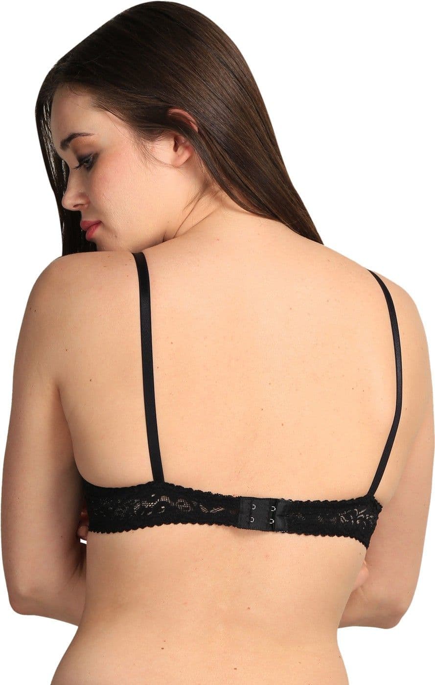 Ploomz Women's Full Coverage Bra view 3