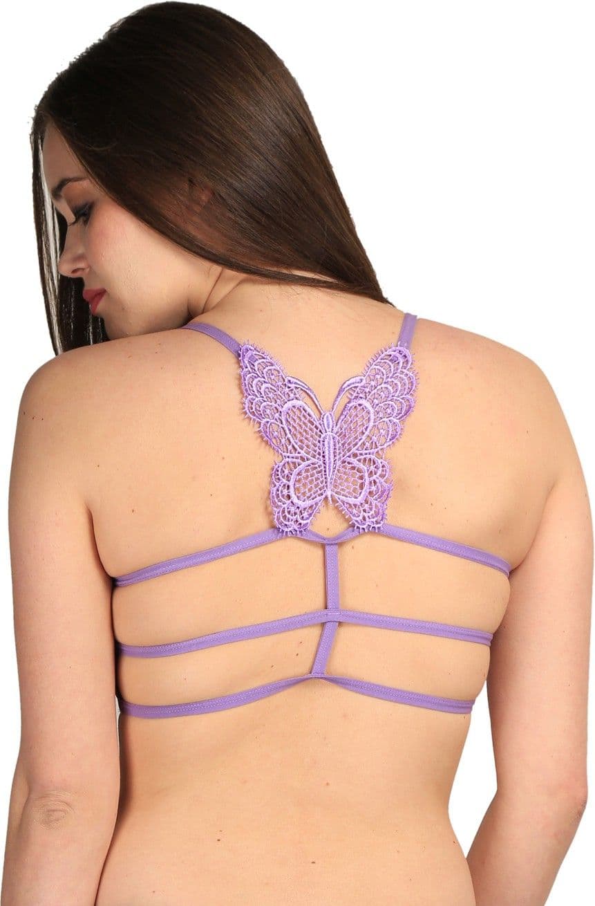 Ploomz Women's T-Shirt Bra