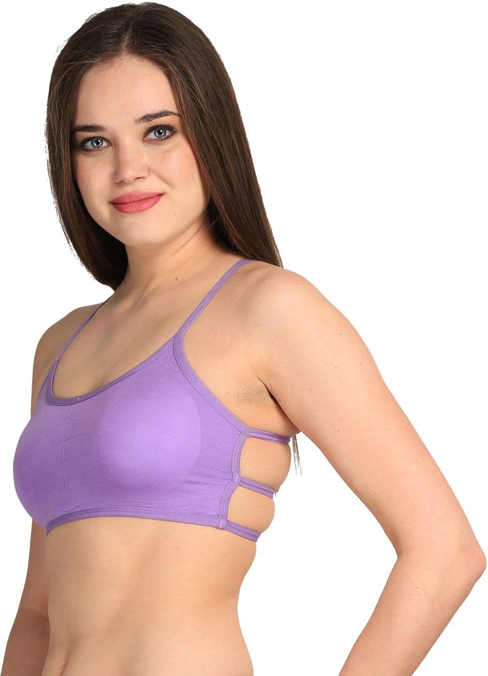 Ploomz Women's T-Shirt Bra view 5