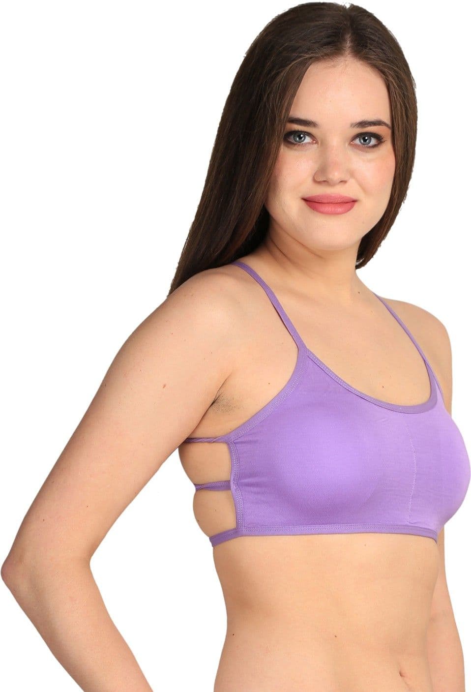 Ploomz Women's T-Shirt Bra view 3