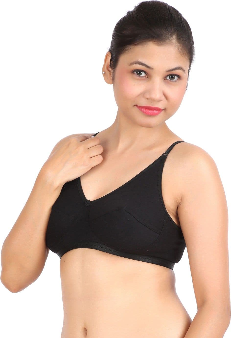 Vaishna Fashion Women's Full Coverage Bra view 3