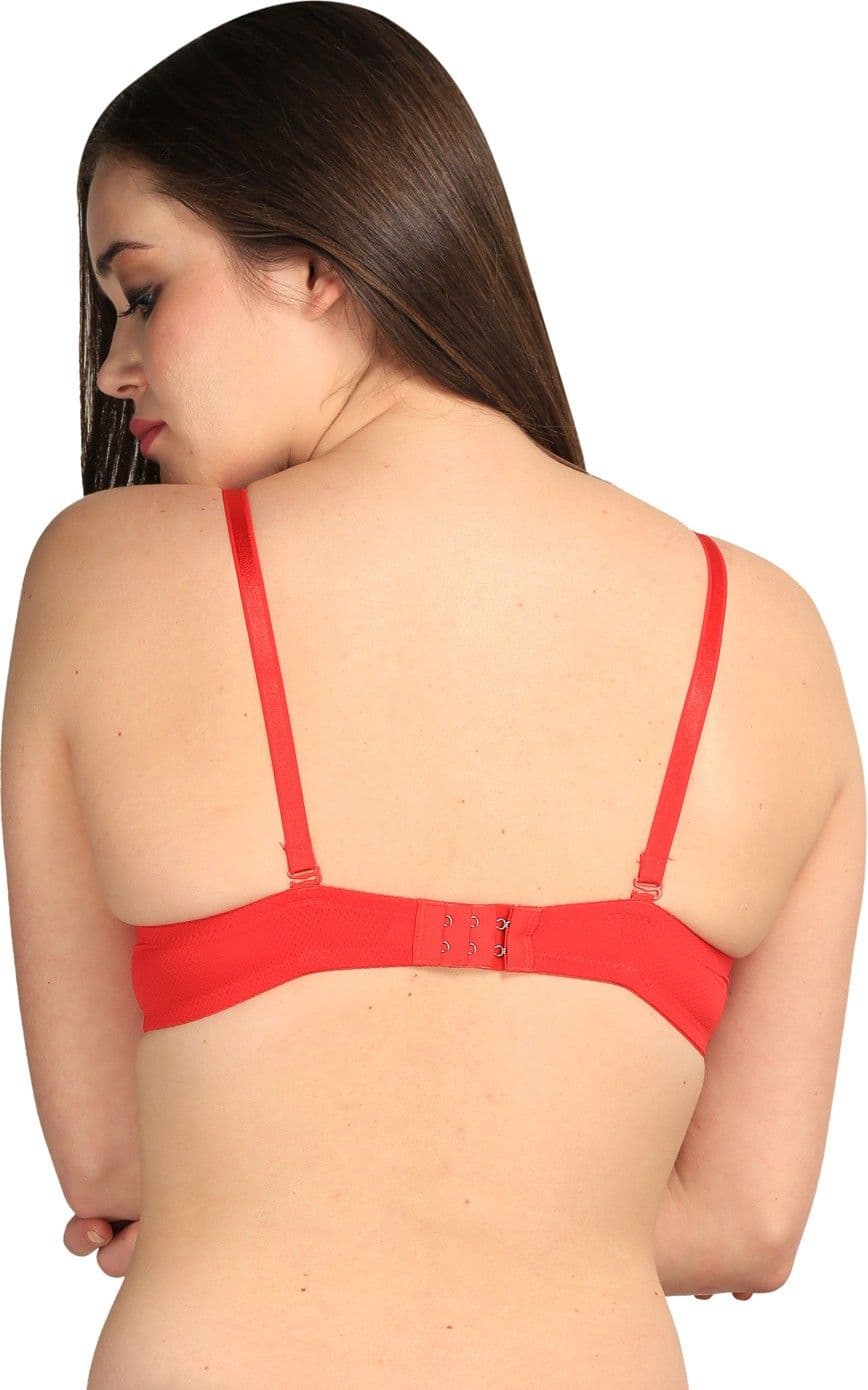 Ploomz Women's Push-up Bra view 4