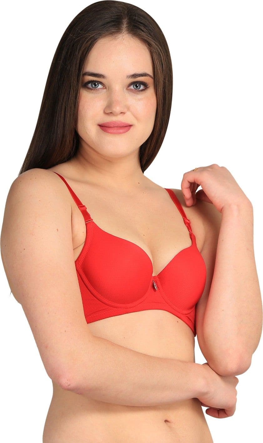 Ploomz Women's Push-up Bra view 3
