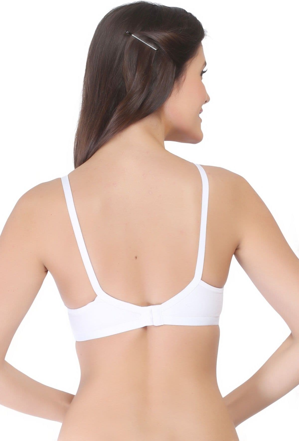 Grafion by Grafion - Comfort Feel Women's Full Coverage Bra view 5