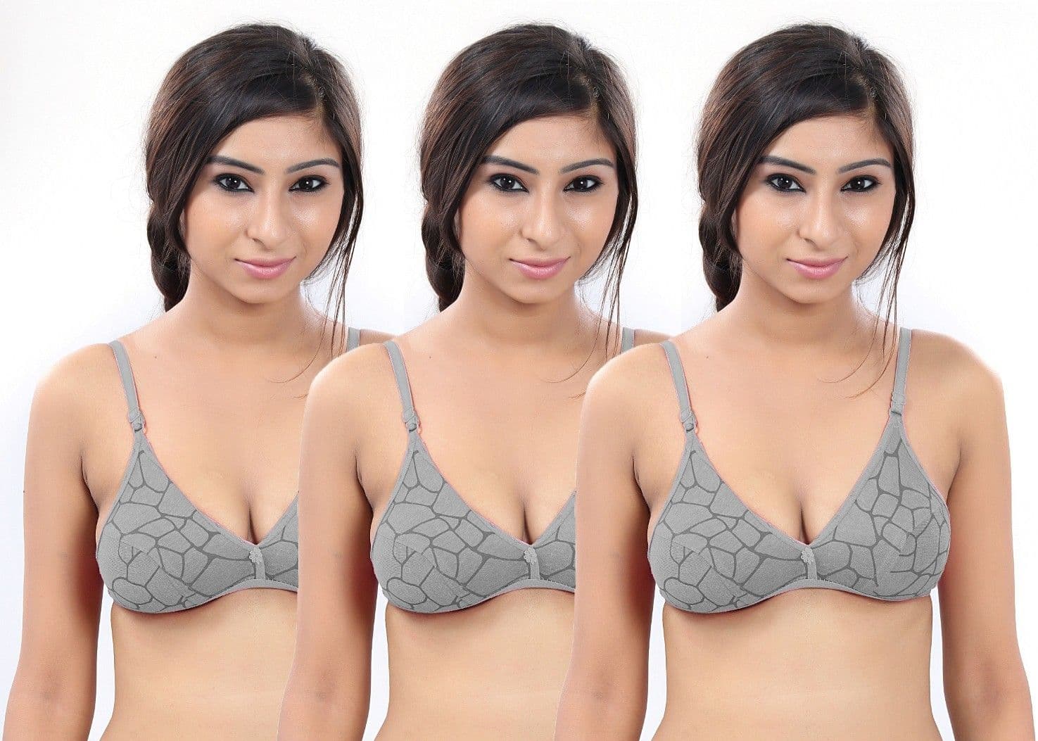 S4S Stylish Women's Push-up Bra